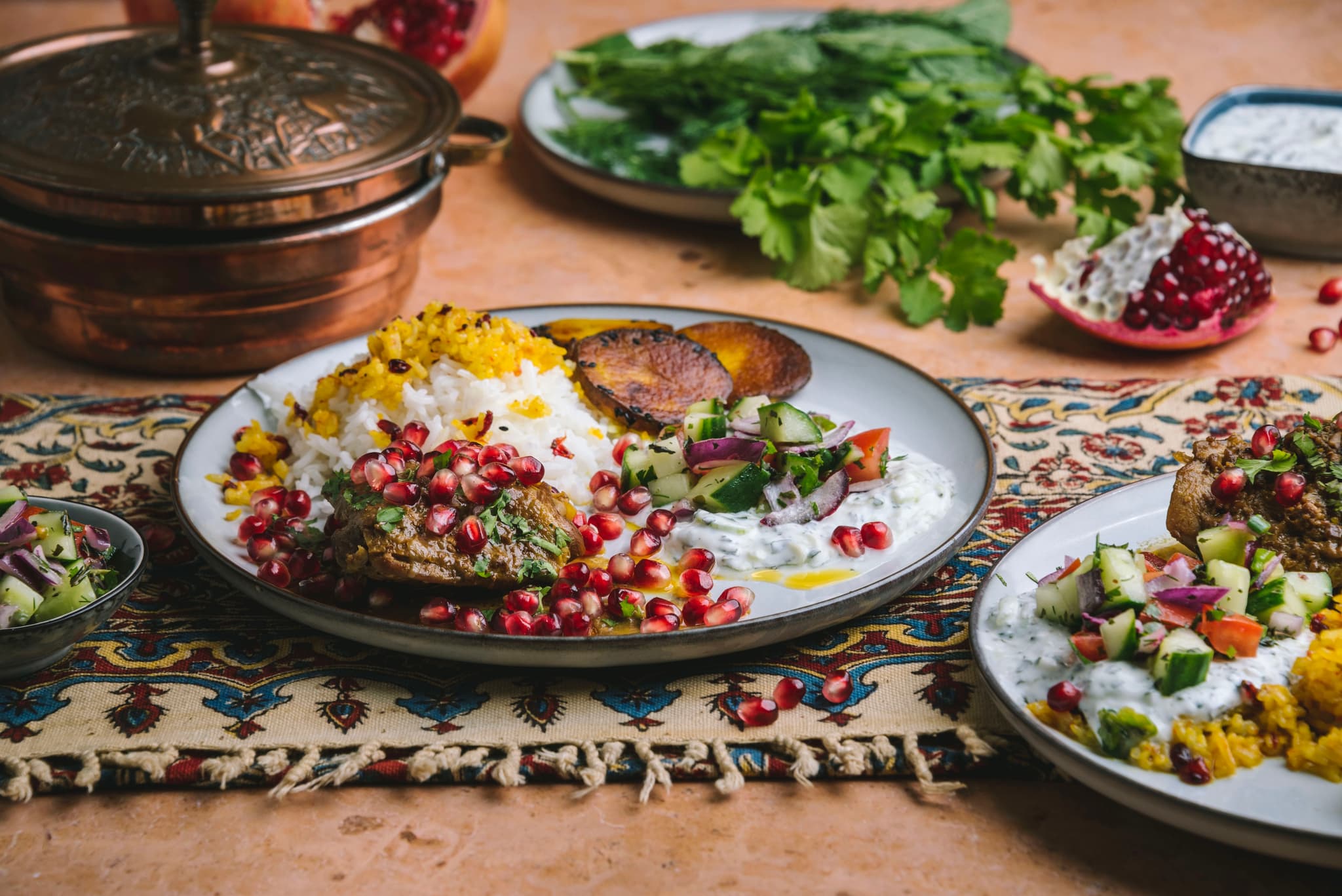 Persian Dinner