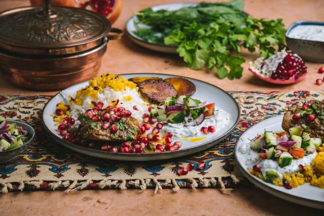 Persian Dinner